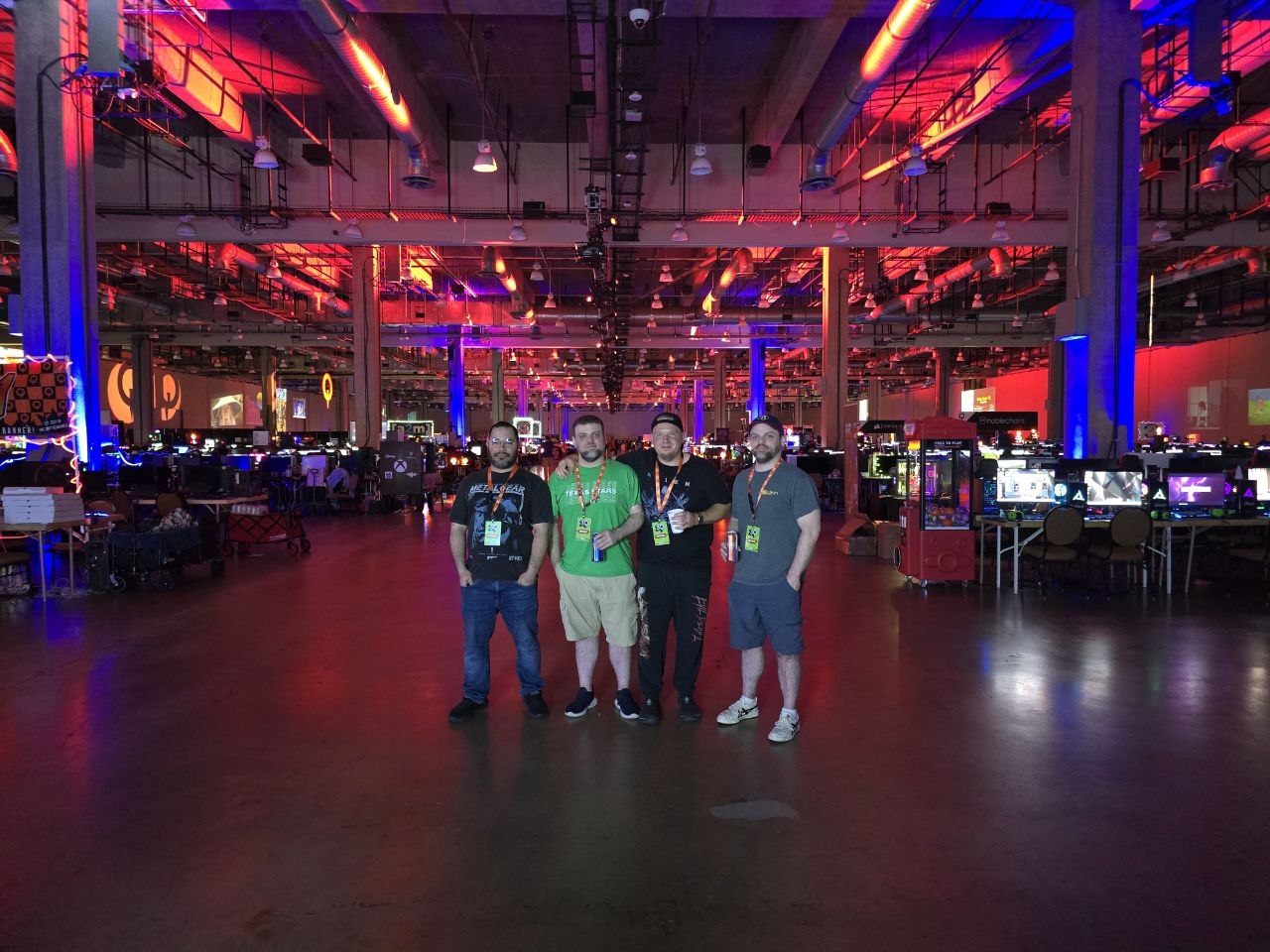 Quakecon 30 in Grapevine, TX (8)